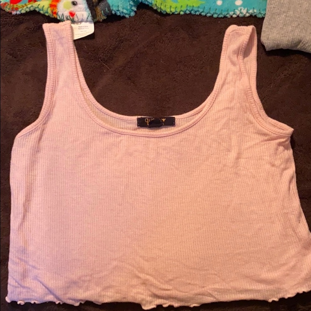 Crop top